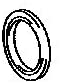 Toyota 90311-A0017 Engine Crankshaft Seal