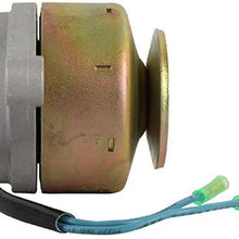 DB Electrical APM0012 Pm Alternator, Gray