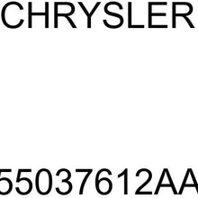 Genuine Chrysler 55037612AA Air Conditioning and Heater Control