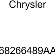 Genuine Chrysler 68266489AA Electrical Wiring