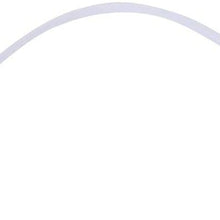 Duokon Windshield Washer Fluid Bottle Cap for Civic/Integra (OEM: 76802-SV4-003)