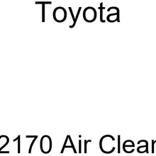 Genuine Toyota 17881-62170 Air Cleaner Hose