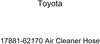 Genuine Toyota 17881-62170 Air Cleaner Hose