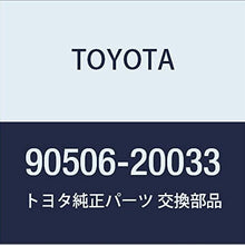 TOYOTA Genuine 90506-20033 Brake Spring