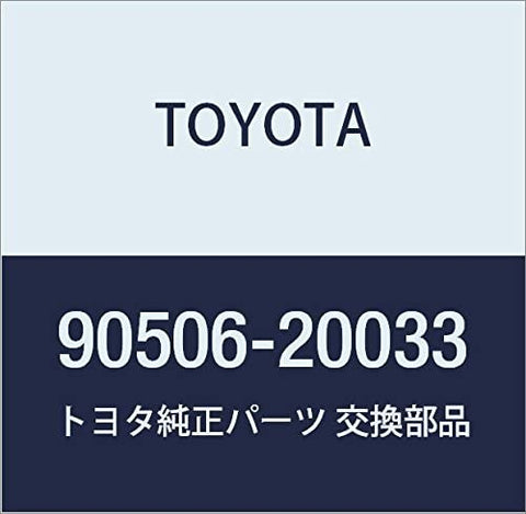 TOYOTA Genuine 90506-20033 Brake Spring