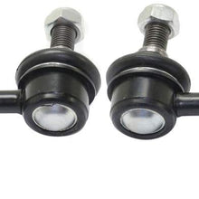 Sway Bar Link Compatible with 2007-2014 Acura TL Set of 2 Front Passenger and Driver Side