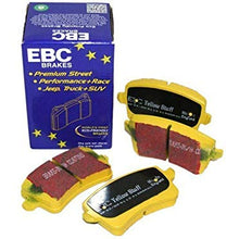 EBC Brakes DP41657R Yellowstuff Street and Track Brake Pad