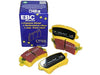 EBC Brakes DP41657R Yellowstuff Street and Track Brake Pad