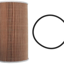 MAHLE Original OX 128/1D ECO Oil Filter