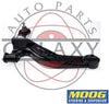 Moog RK620073 Control Arm and Ball Joint Assembly