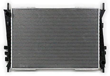 Radiator - Pacific Best Inc For/Fit 2622 Jaguar X-Type 2.5/3.0L PT/AC