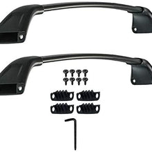 Mazda Genuine Roof Rack Cross Bars