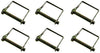 JR Products 01264 Safety Lock Pin - 3/8