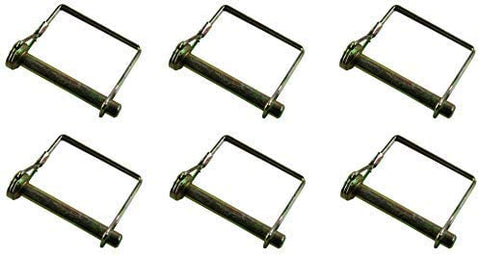 JR Products 01264 Safety Lock Pin - 3/8