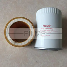 Oil Filter Kit 39329602 Air Filter Element 88171913 for Ingersoll Rand Air Compressor Replacement Part UP5 UP6