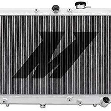 Mishimoto MMRAD-PRE-97 Honda Prelude Performance Aluminum Radiator 1997-2001, Silver