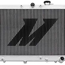 Mishimoto MMRAD-PRE-97 Performance Aluminum Radiator Compatible With Honda Prelude 1997-2001