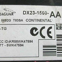 REUSED PARTS Tire Pressure Control Module Fits 10-15 Jaguar XF TPMS DX23-1560-AA DX231560AA