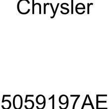 Genuine Chrysler 5059197AE Electrical Door Wiring