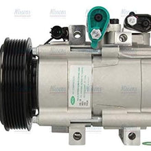 Nissens 890136 Compressor for Air Conditioner