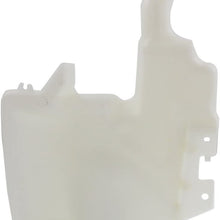 Windshield Washer Tank compatible with TL 09-14 Assy W/Pump Inlet And Cap