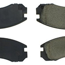 StopTech 309.05300 Sport Brake Pads with Shims and Hardware