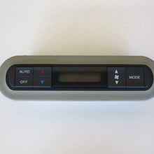 Genuine Honda 79600-SHJ-A01 Auto Air Conditioner Control Assembly