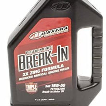 Maxima Racing Oils MAX39-11901S Break-in Oil, 32. Fluid_Ounces