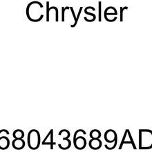 Genuine Chrysler 68043689AD Electrical Instrument Panel Wiring
