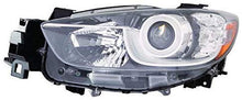 Mazda CX-5 13-15 Headlight Unit LH USA Driver Side CAPA