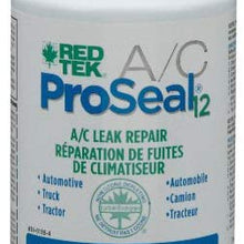 RED TEK ProSeal12 A/C Seal Treatment (4 oz. can)
