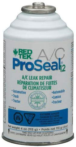 RED TEK ProSeal12 A/C Seal Treatment (4 oz. can)