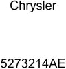 Genuine Chrysler 5273214AE Transmission Gearshift Control Cable