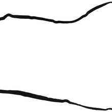 labwork Spark Plug Seals and Cam Gaske Valve Cover Gasket Set Fit for Porsche Cayenne V8