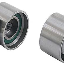 Timing Belt Kit Replacement for Toyota 4runner 1996 to 2002 3.4L V6 Toyota Tacoma 1995-2004 vehicles with Ol Cooler Aisin Water pump Mitsuboshi Timing Belt Bando Drive Belts Japanese seals GMB Bearing