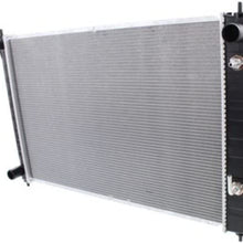 CPP Radiator for 2012-2014 Nissan Murano 3.5L