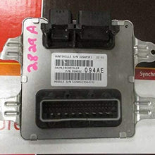 REUSED PARTS Chassis ECM Multifunction Front Control 4WD Fits 07-08 Mitsubishi Raider 17285