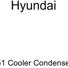 Genuine Hyundai 97606-28051 Cooler Condenser Assembly