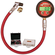 Longacre 52-53010 Tire Gauge Digital 0-25PSI