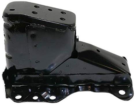 Koolzap For 17-19 CR-V Front Bumper Reinforcement Extension Mounting Bracket Driver Side