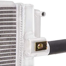 Mishimoto MMRAD-F2D-11V2 Performance Aluminum Radiator Compatible With Ford 6.7L Powerstroke 2011-2016