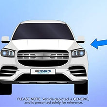 Go-Parts - for 2014 - 2015 Nissan Rogue Fender Left (Driver) 63101-6FL0A NI1240212 Replacement
