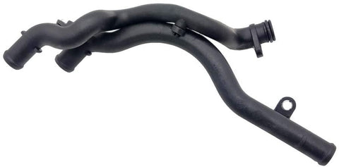 OKAY MOTOR Engine Coolant Pipe for 2005-2015 Audi A4 A4 Quattro A5 Quattro A6 A6 Quattro Q5 Q7 S4 S5 3.0L 3.2L