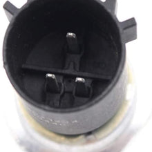 Oil Pressure Sensor - Replaces # 12673134 - Fits 2013-2016 Buick Chevrolet Cadillac - Trailblazer, Express, Silverado, Tahoe, Avalanche, Colorado, Express 1500, Impala - Oil Pressure Sensor
