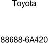 TOYOTA 88688-6A420 Condenser Bracket