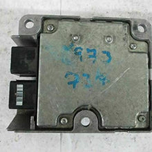 REUSED PARTS Bag Control Module Fits 2012 12 Fits Dodge 1500 Pickup 68164087AB P68164087AB