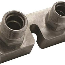 Vintage Air 045017 Fits Ford-style Compressor Block