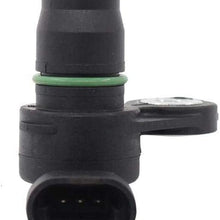Engine CPS Camshaft Position Sensor for Chevy Cobalt Colorado Trailblazer GMC Canyon Envoy Hummer Buick Saab Isuzu Oldsmobile Saturn Replace 12584079 213-1557 12568715 12571266