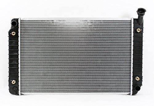 Radiator - Pacific Best Inc For/Fit 1342 92-96 Buick Century 2.2L 3.3L Oldsmobile Ciera 3.1/3.3L Wagon w/Heavy Duty Cooling