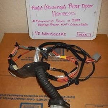 Genuine Chrysler 68015001AC Electrical Door Wiring